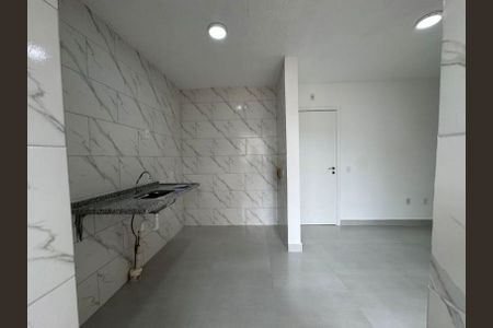 Apartamento para alugar com 56m², 2 quartos e sem vaga Apartamento para alugar com 56m², 2 quartos e sem vagaCozinha