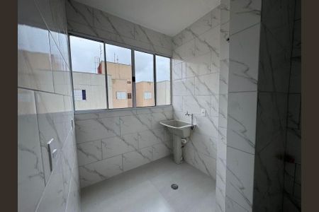 Apartamento para alugar com 56m², 2 quartos e sem vaga Apartamento para alugar com 56m², 2 quartos e sem vagaCozinha