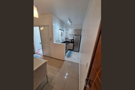 Apartamento à venda com 2 quartos, 43m² em Jardim Las Vegas, Santo André
