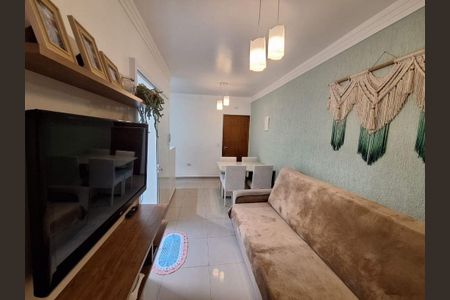 Apartamento à venda com 2 quartos, 43m² em Jardim Las Vegas, Santo André