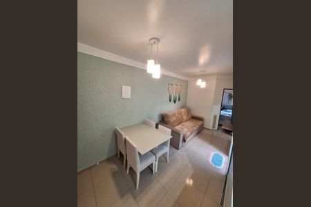 Apartamento à venda com 2 quartos, 43m² em Jardim Las Vegas, Santo André