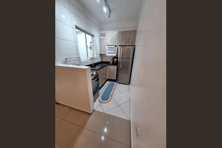 Apartamento à venda com 2 quartos, 43m² em Jardim Las Vegas, Santo André