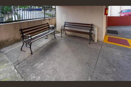 Apartamento à venda com 40m², 2 quartos e 1 vagaÁrea comum