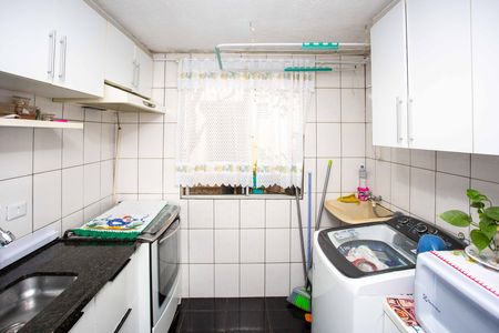 Apartamento à venda com 40m², 2 quartos e 1 vagaCozinha/Area de Serviço