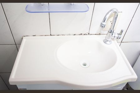 Apartamento à venda com 40m², 2 quartos e 1 vagaBanheiro social