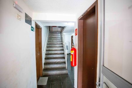 Apartamento à venda com 40m², 2 quartos e 1 vagaHall de entrada