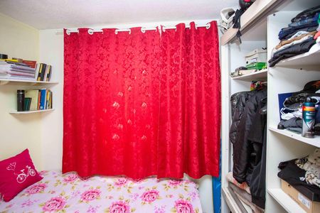 Apartamento à venda com 40m², 2 quartos e 1 vagaQuarto 2