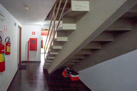 Apartamento à venda com 40m², 2 quartos e 1 vagaHall de entrada
