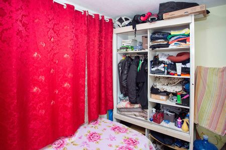Apartamento à venda com 40m², 2 quartos e 1 vagaQuarto 2