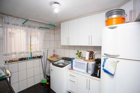 Apartamento à venda com 40m², 2 quartos e 1 vagaCozinha/Area de Serviço