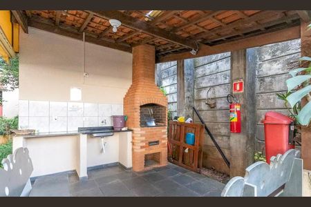 Apartamento à venda com 40m², 2 quartos e 1 vagaChurrasqueira