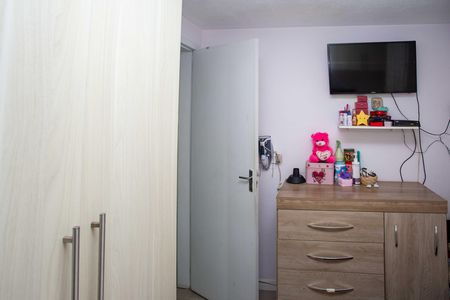 Quarto 1 de apartamento à venda com 2 quartos, 40m² em Conceição, Diadema