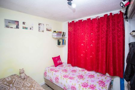 Apartamento à venda com 40m², 2 quartos e 1 vagaQuarto 2
