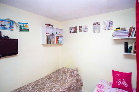Quarto 2 de apartamento à venda com 2 quartos, 40m² em Conceição, Diadema
