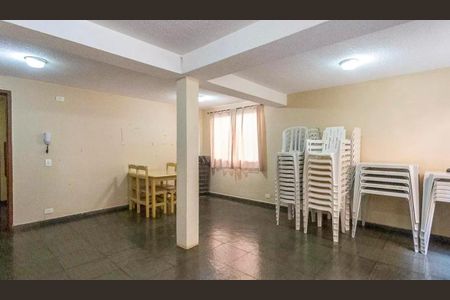 Apartamento à venda com 40m², 2 quartos e 1 vagaÁrea comum