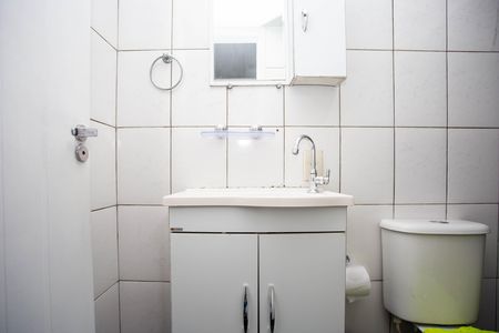 Apartamento à venda com 40m², 2 quartos e 1 vagaBanheiro social