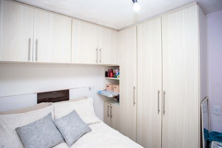 Quarto 1 de apartamento à venda com 2 quartos, 40m² em Conceição, Diadema