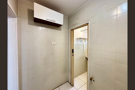 Apartamento à venda com 48m², 1 quarto e sem vaga Apartamento à venda com 48m², 1 quarto e sem vagaCozinha