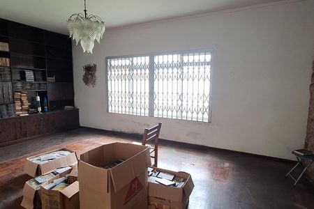 Sala de casa à venda com 3 quartos, 236m² em Campestre, Santo André