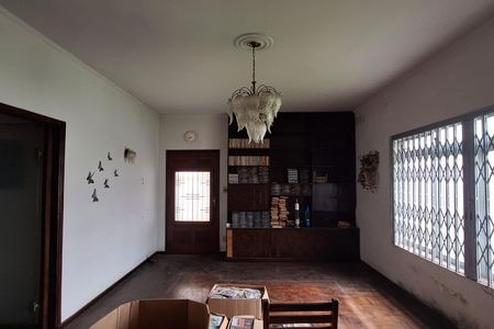 Sala de casa à venda com 3 quartos, 236m² em Campestre, Santo André
