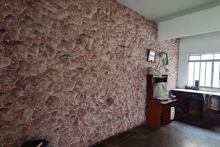 Sala de casa à venda com 3 quartos, 236m² em Campestre, Santo André