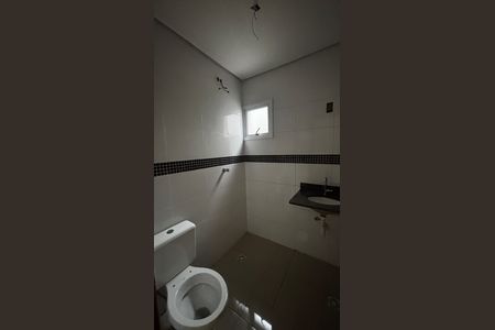Apartamento à venda com 106m², 2 quartos e 1 vaga Apartamento à venda com 106m², 2 quartos e 1 vagaBanheiro da Suíte