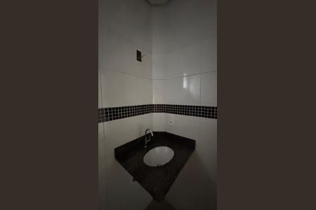 Apartamento à venda com 106m², 2 quartos e 1 vaga Apartamento à venda com 106m², 2 quartos e 1 vagaBanheiro da Suíte