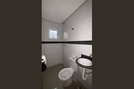 Apartamento à venda com 106m², 2 quartos e 1 vaga Apartamento à venda com 106m², 2 quartos e 1 vagaBanheiro