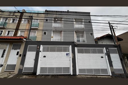 Apartamento à venda com 106m², 2 quartos e 1 vaga Apartamento à venda com 106m², 2 quartos e 1 vagaFachada
