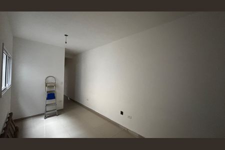 Sala - Sala de Jantar de apartamento à venda com 2 quartos, 106m² em Vila Curuçá, Santo André