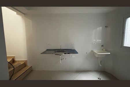 Apartamento à venda com 106m², 2 quartos e 1 vaga Apartamento à venda com 106m², 2 quartos e 1 vagaCozinha