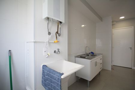 Apartamento para alugar com 41m², 2 quartos e 1 vagaCozinha