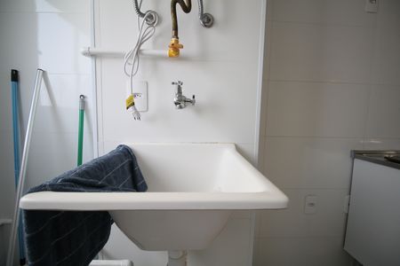 Apartamento para alugar com 41m², 2 quartos e 1 vagaCozinha