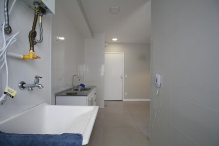 Apartamento para alugar com 41m², 2 quartos e 1 vagaCozinha