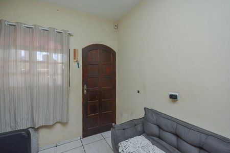 Sala de casa à venda com 2 quartos, 45m² em Jardim Maria Rita, São Paulo