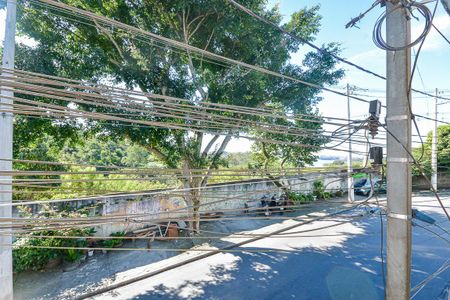 Vista de casa à venda com 2 quartos, 45m² em Jardim Maria Rita, São Paulo