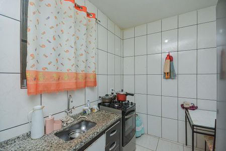 Casa à venda com 45m², 2 quartos e sem vagaCozinha