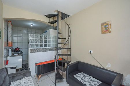 Sala de casa à venda com 2 quartos, 45m² em Jardim Maria Rita, São Paulo