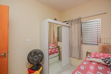 Quarto 2 de casa à venda com 2 quartos, 45m² em Jardim Maria Rita, São Paulo