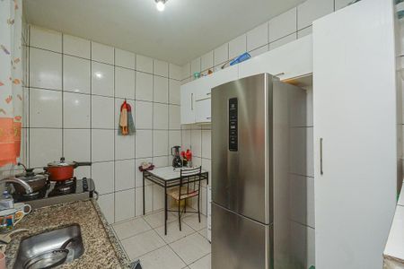 Casa à venda com 45m², 2 quartos e sem vagaCozinha