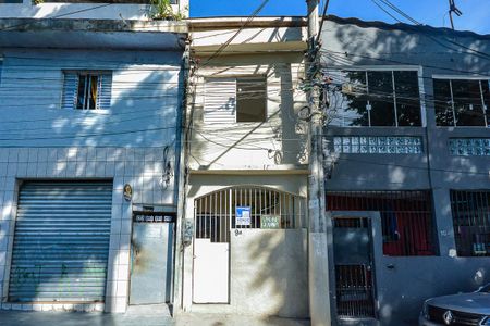 Casa à venda com 45m², 2 quartos e sem vagaFachada