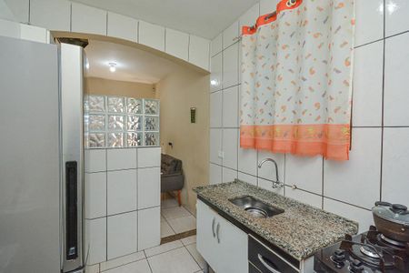 Casa à venda com 45m², 2 quartos e sem vagaCozinha