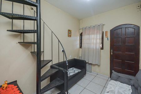 Sala de casa à venda com 2 quartos, 45m² em Jardim Maria Rita, São Paulo