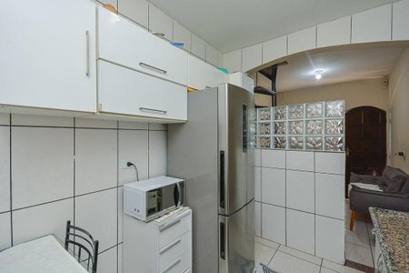 Casa à venda com 45m², 2 quartos e sem vagaCozinha