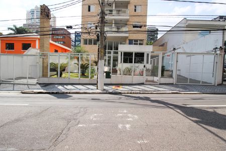 Apartamento para alugar com 40m², 1 quarto e 1 vagaFachada