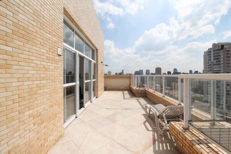 Apartamento para alugar com 40m², 1 quarto e 1 vagaÁrea comum