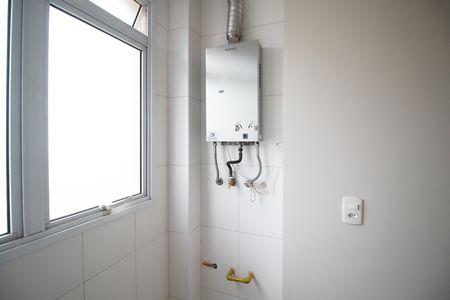 Apartamento para alugar com 40m², 1 quarto e 1 vagaÁrea de Serviço