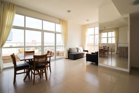 Apartamento para alugar com 40m², 1 quarto e 1 vagaÁrea comum - Salão de festas