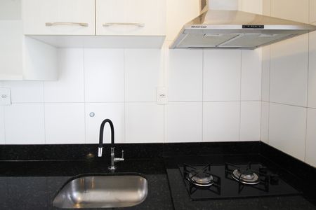 Apartamento para alugar com 40m², 1 quarto e 1 vagaCozinha