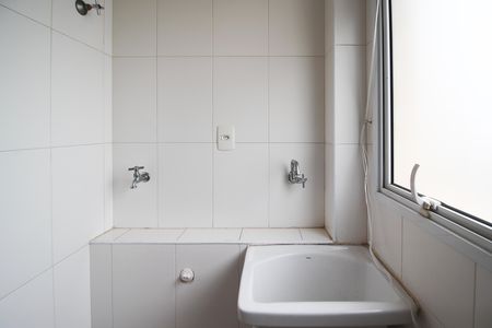 Apartamento para alugar com 40m², 1 quarto e 1 vagaÁrea de Serviço